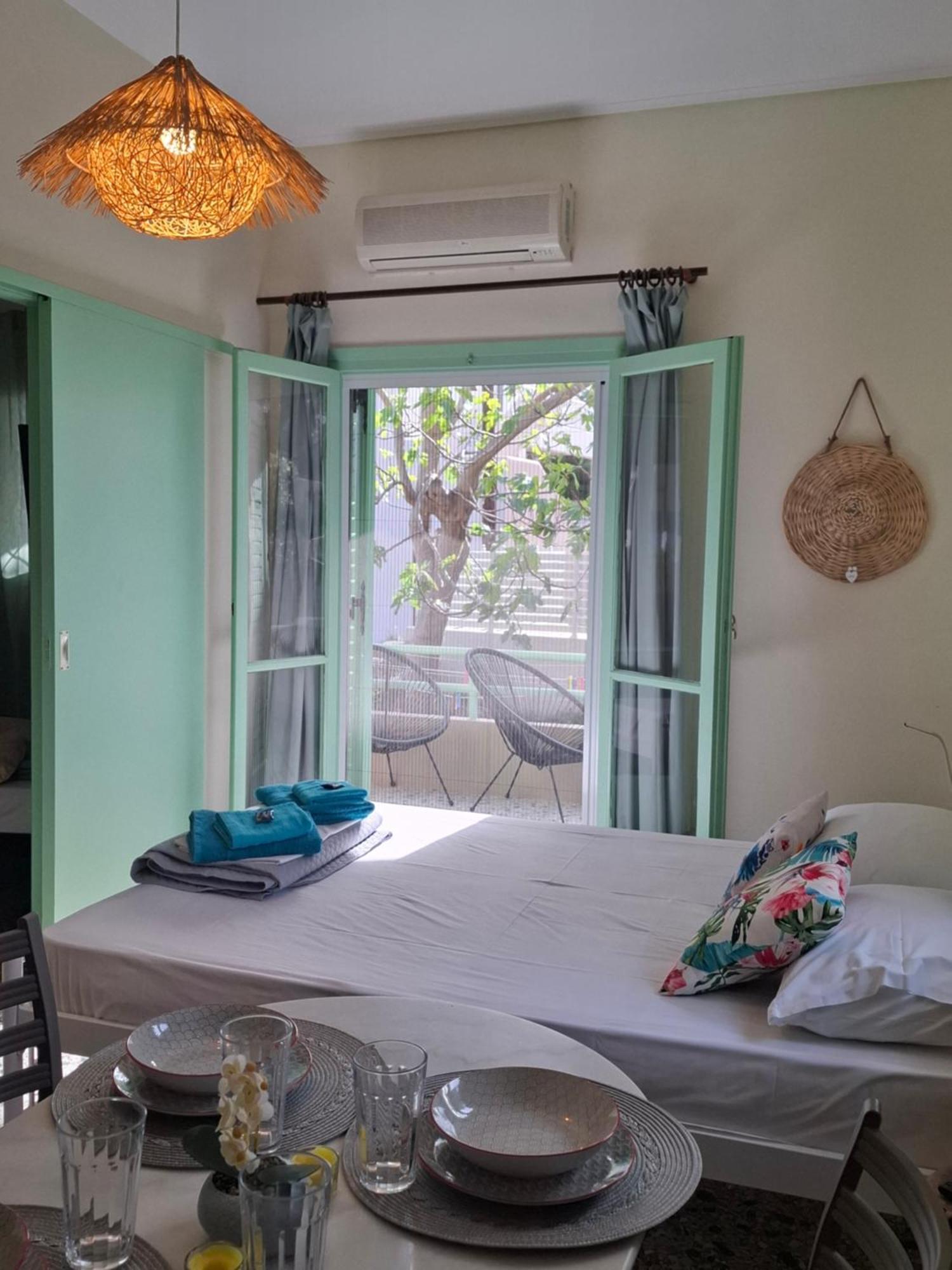 Vitamin Sea Apartment 4, Άνετο Διαμέρισμα. Almiropótamos 外观 照片
