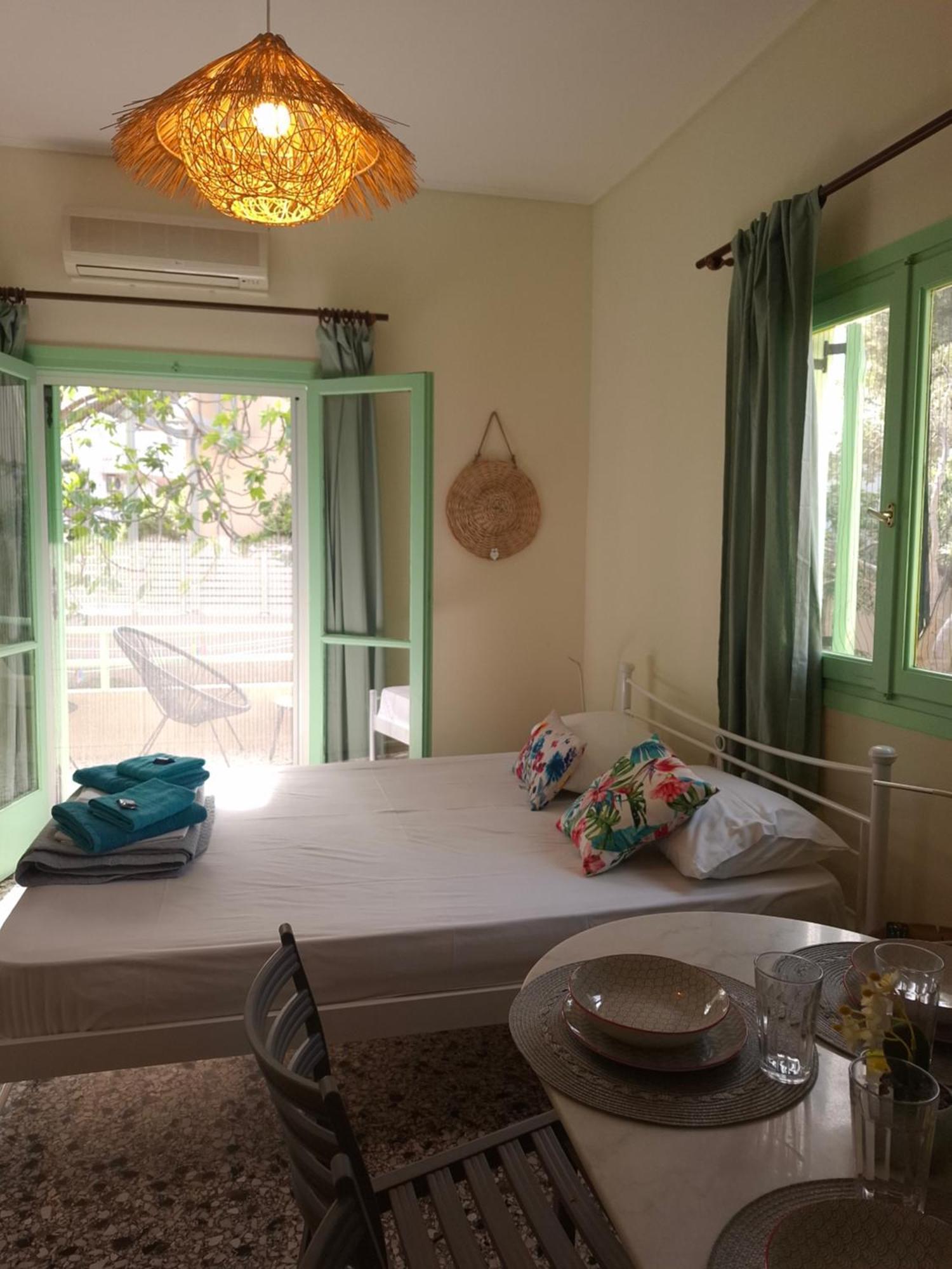 Vitamin Sea Apartment 4, Άνετο Διαμέρισμα. Almiropótamos 外观 照片