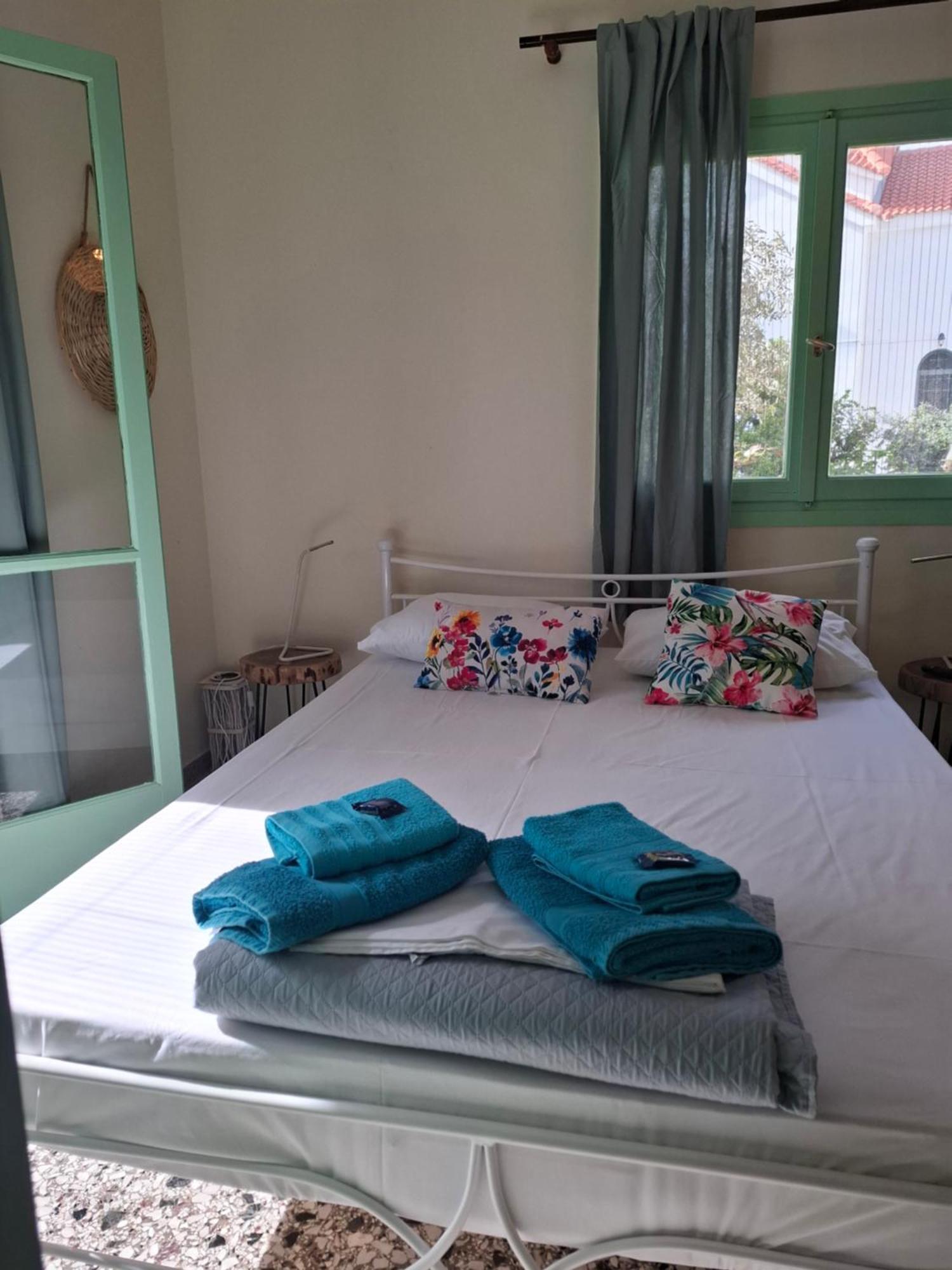 Vitamin Sea Apartment 4, Άνετο Διαμέρισμα. Almiropótamos 外观 照片