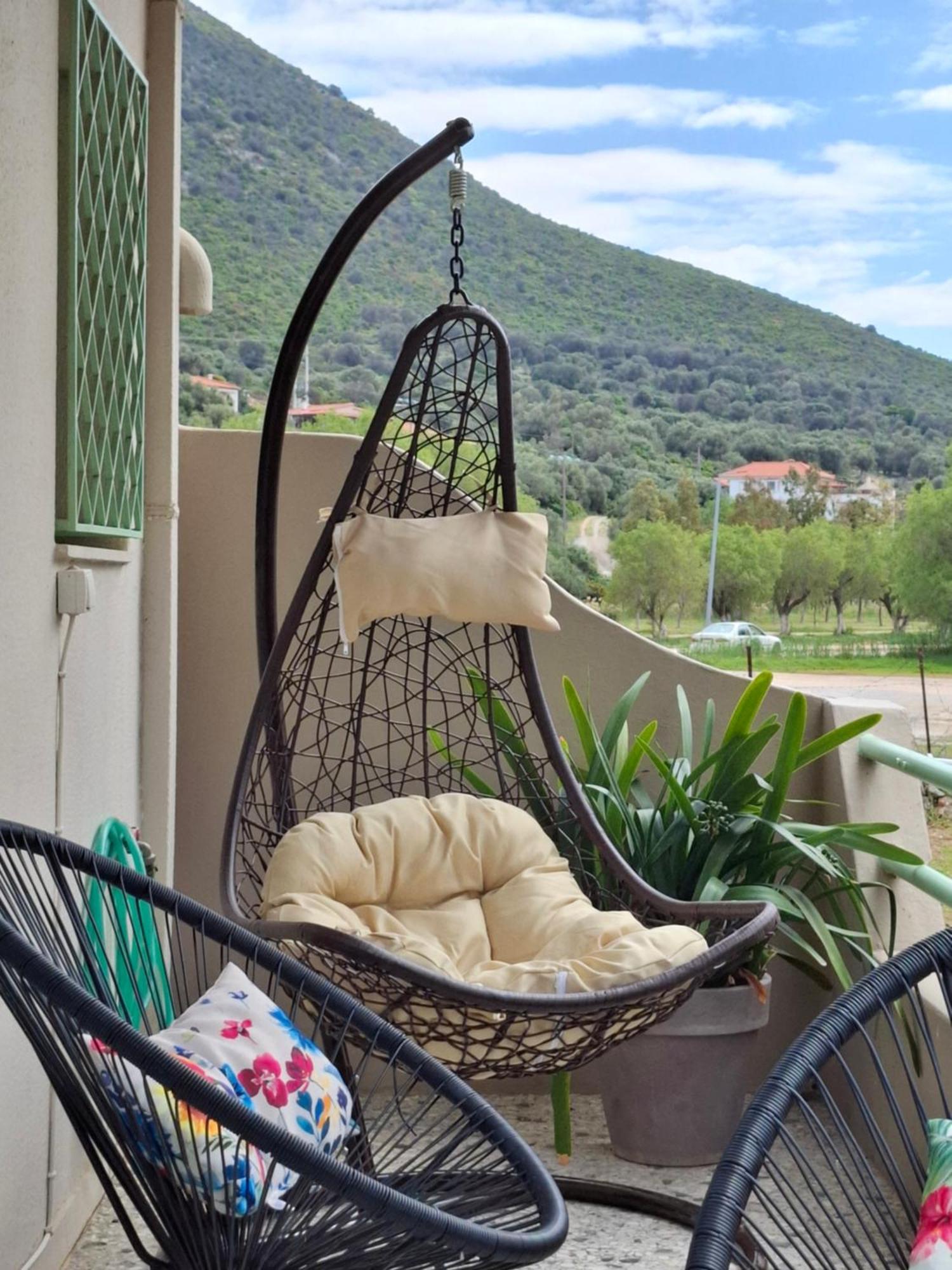 Vitamin Sea Apartment 4, Άνετο Διαμέρισμα. Almiropótamos 外观 照片