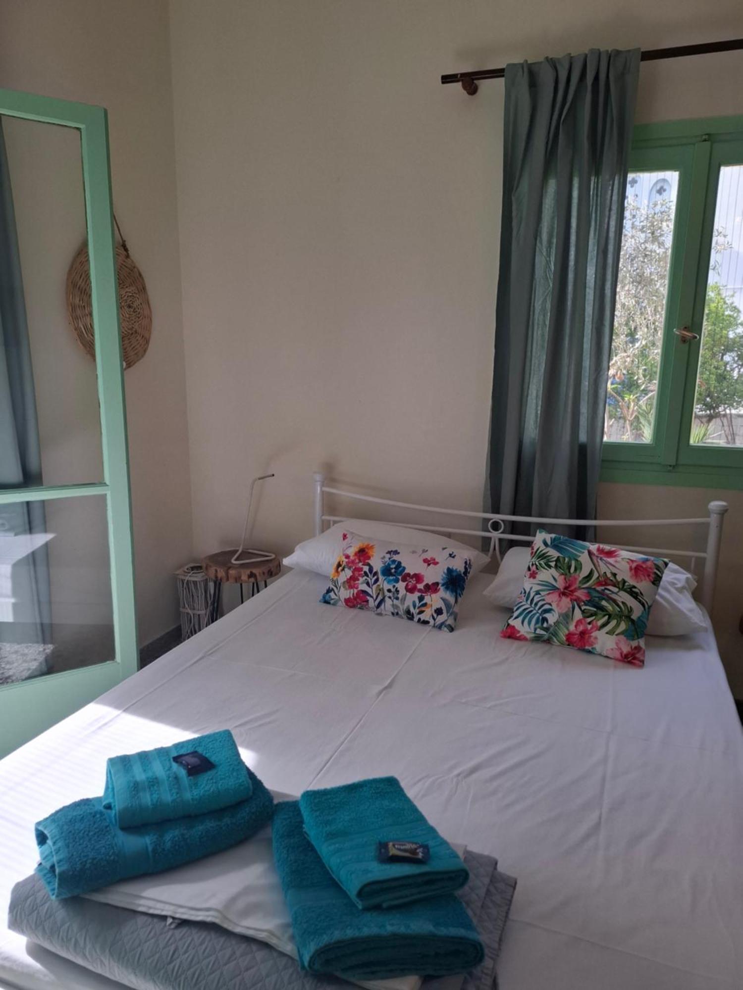 Vitamin Sea Apartment 4, Άνετο Διαμέρισμα. Almiropótamos 外观 照片