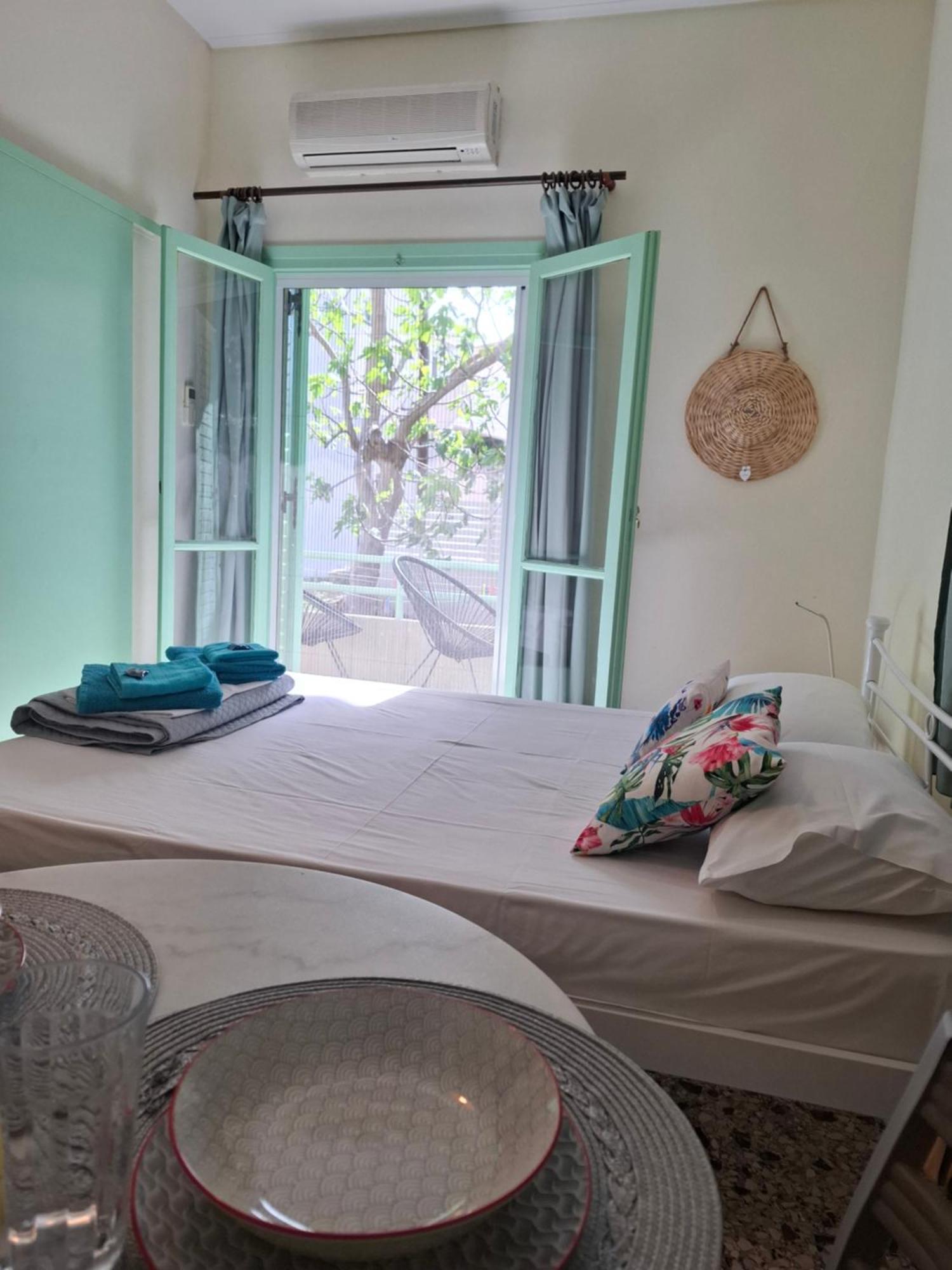 Vitamin Sea Apartment 4, Άνετο Διαμέρισμα. Almiropótamos 外观 照片