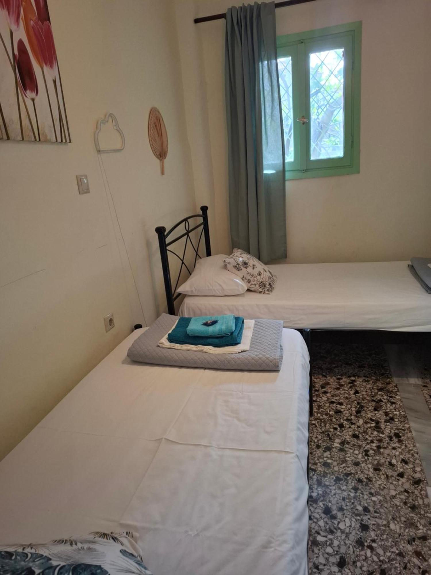 Vitamin Sea Apartment 4, Άνετο Διαμέρισμα. Almiropótamos 外观 照片