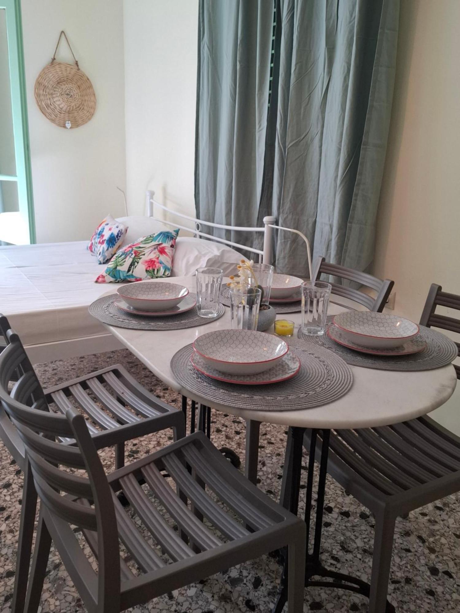 Vitamin Sea Apartment 4, Άνετο Διαμέρισμα. Almiropótamos 外观 照片