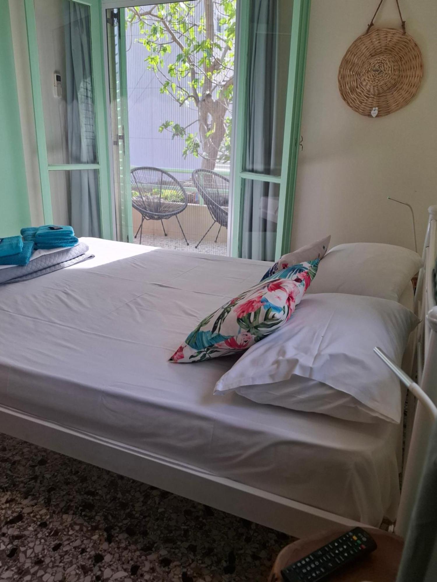 Vitamin Sea Apartment 4, Άνετο Διαμέρισμα. Almiropótamos 外观 照片