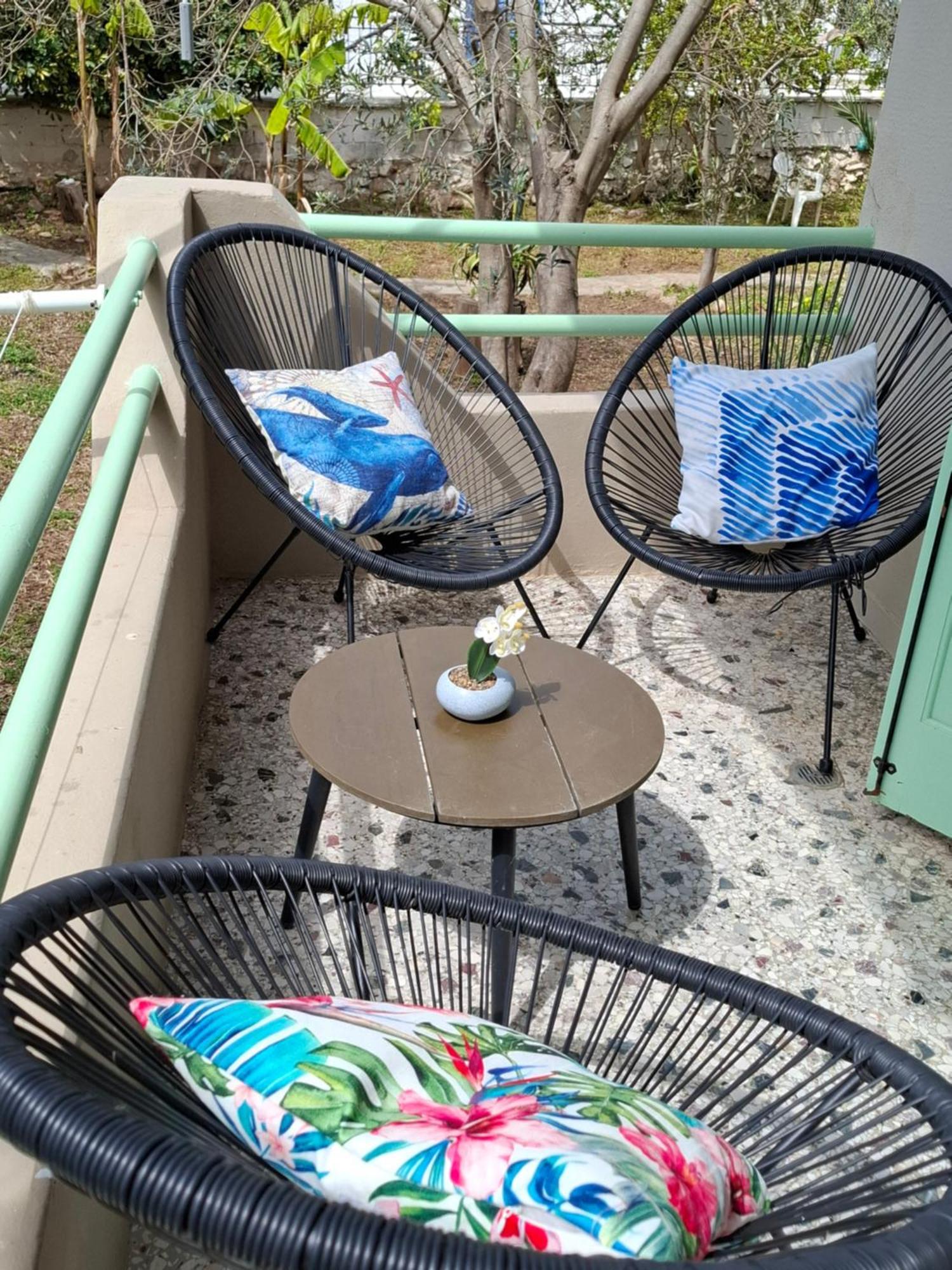 Vitamin Sea Apartment 4, Άνετο Διαμέρισμα. Almiropótamos 外观 照片